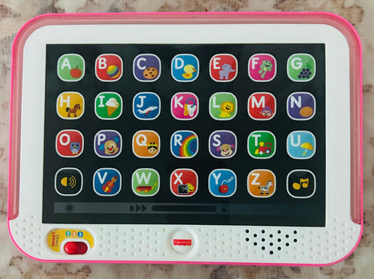 #15 Fisher Price Smart Stages Tablet