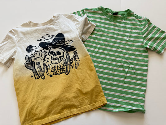 Seller #31 Boys 8 Tees