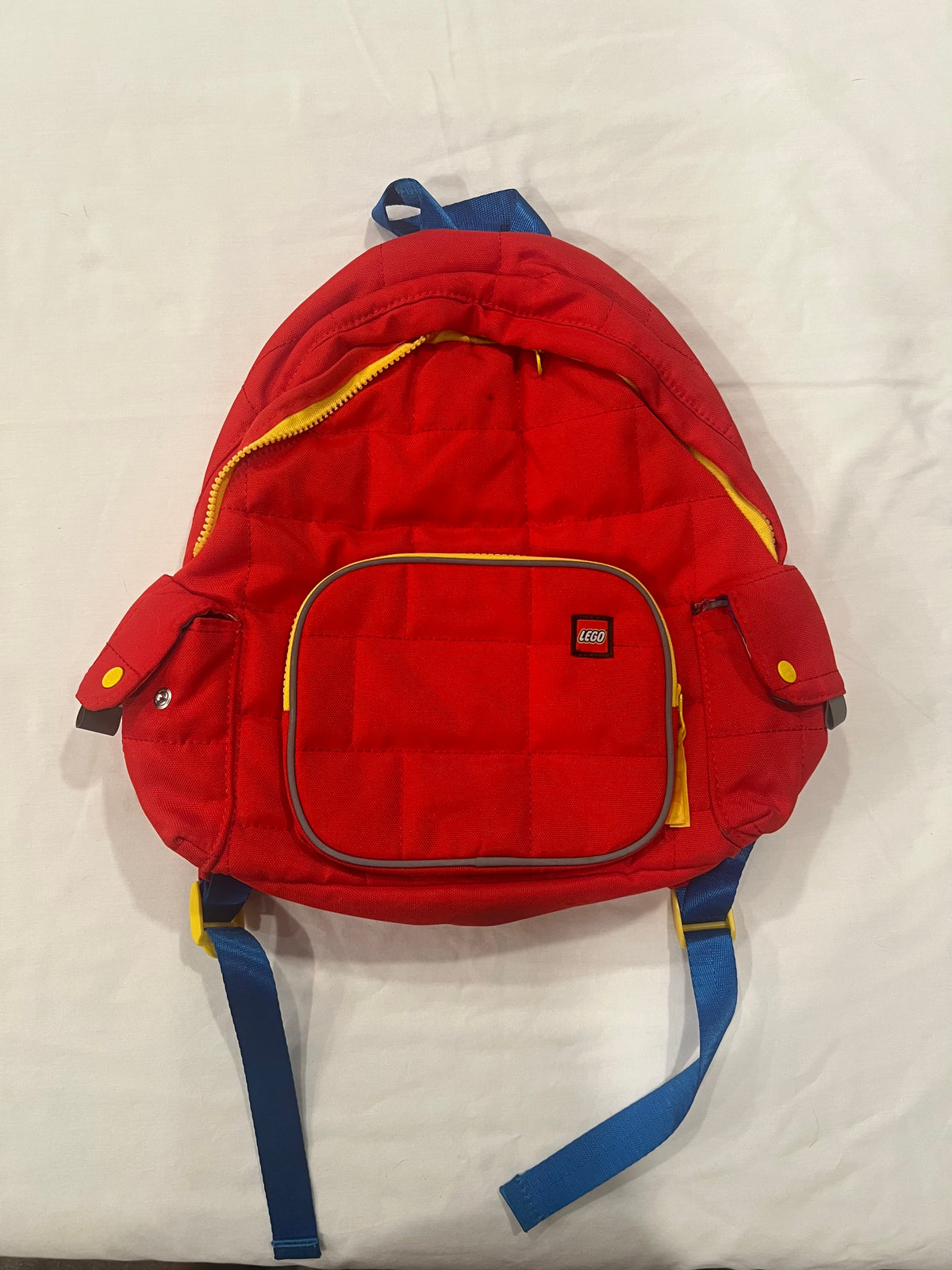 #24 Lego small backpack