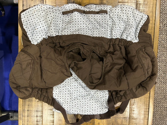 Seller #5 - Shopping Cart Baby Seat Cover