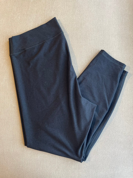 Seller #12 | Old Navy | Cloud+ Go Dry Black Yoga Pants | EUC | Size XL