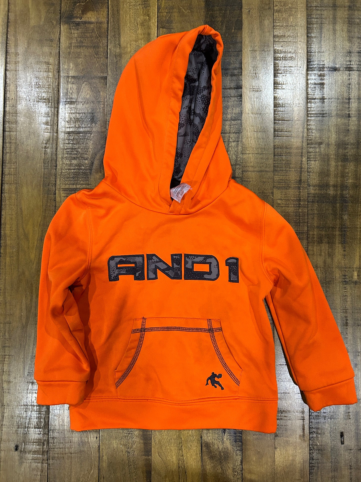 Seller #5 - And1 2T Sweatshirt