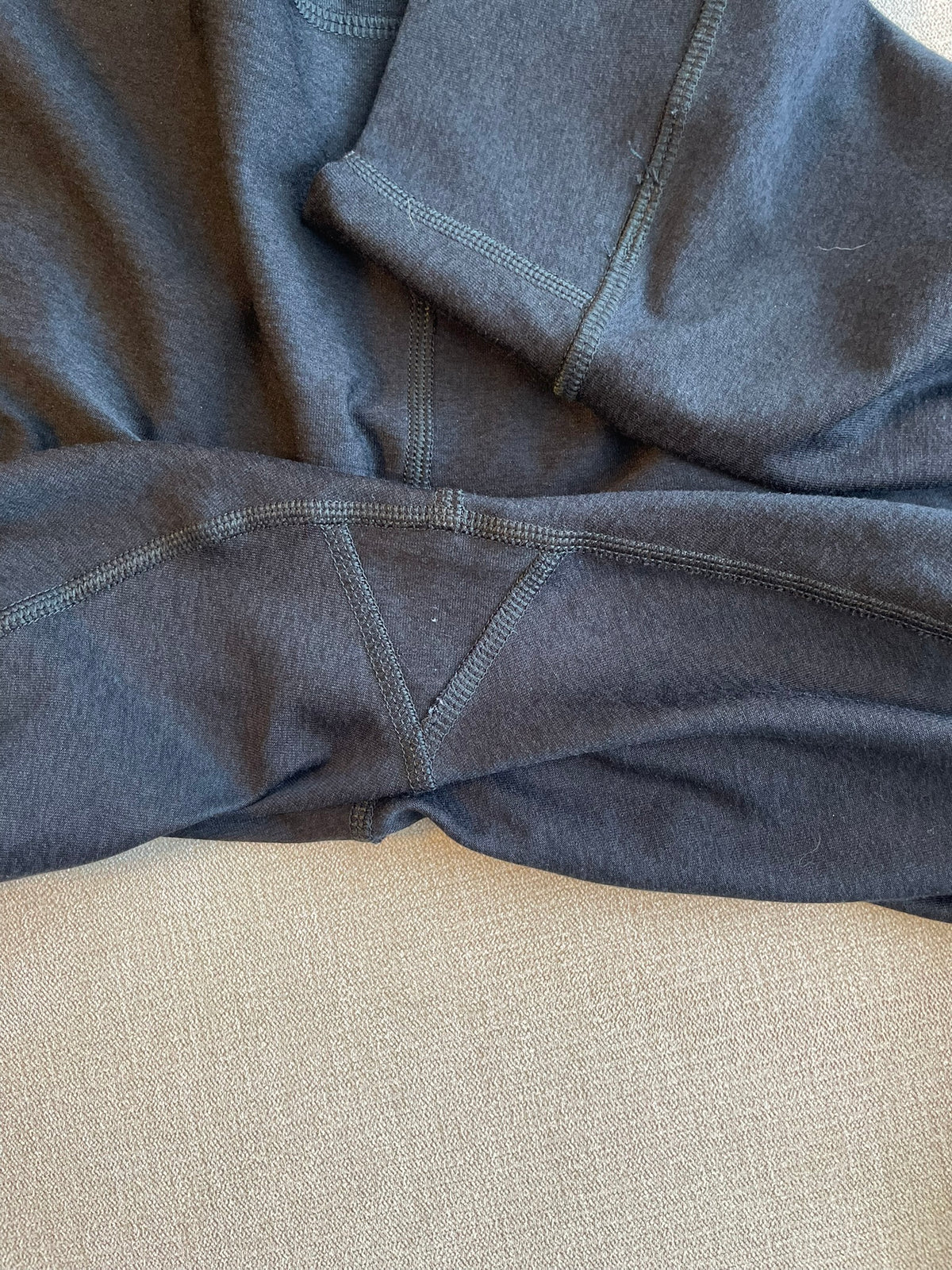 Seller #12 | Old Navy | Cloud+ Go Dry Black Yoga Pants | EUC | Size XL
