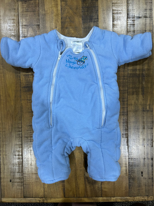 Seller #5 - Merlin's Magic Sleepsuit Large 6-9months