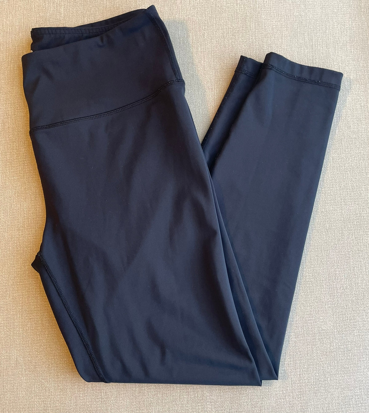Seller #12 | 90 Degrees by Reflex | Black Full Length Yoga Pants | VGUC | Size XL