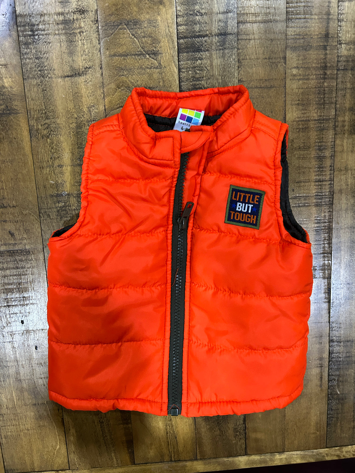 Seller #5 - Boys Vest 6-9M