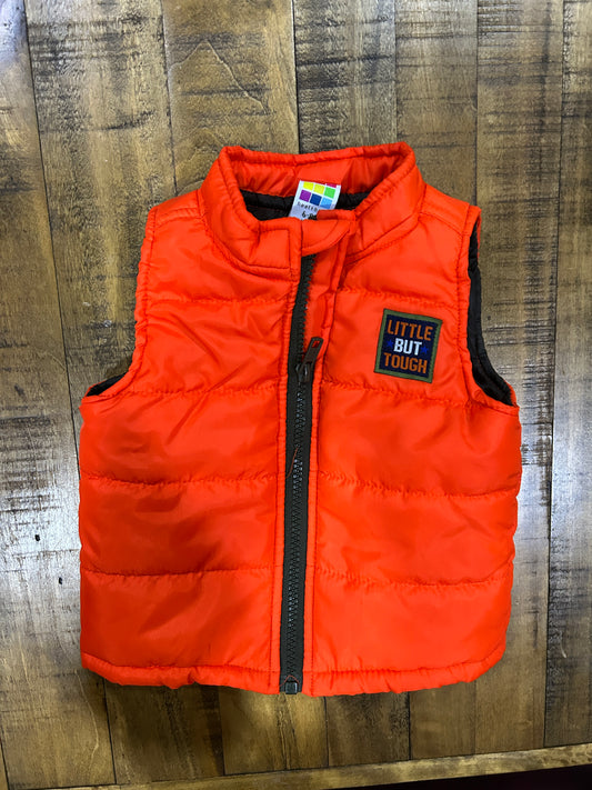 Seller #5 - Boys Vest 6-9M