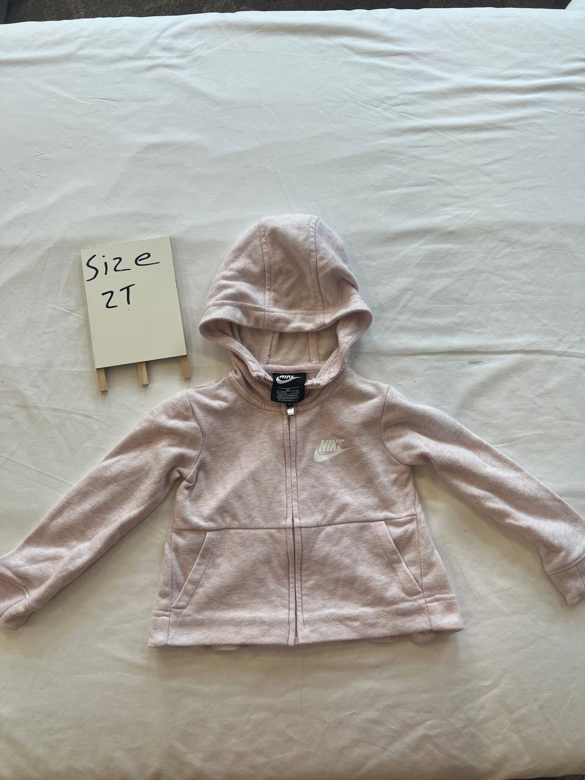 #24 2T Nike sweatshirt