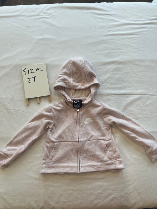 #24 2T Nike sweatshirt