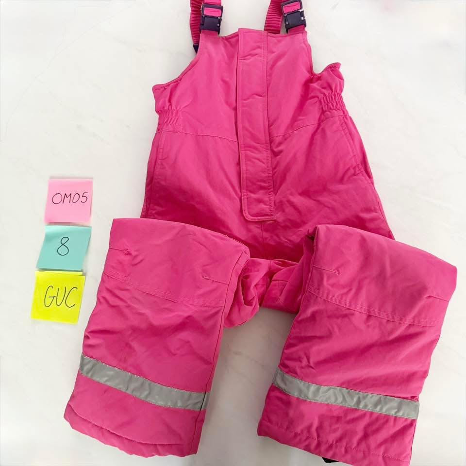 Seller 196 Hanna snow bibs 8