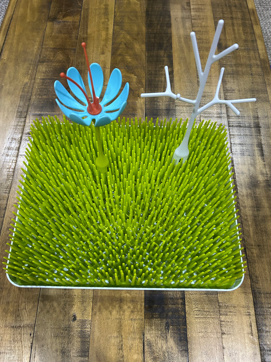 Seller #5 - Boon Grass Drying Rack