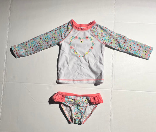 #100 Girls 3T Swimsuit