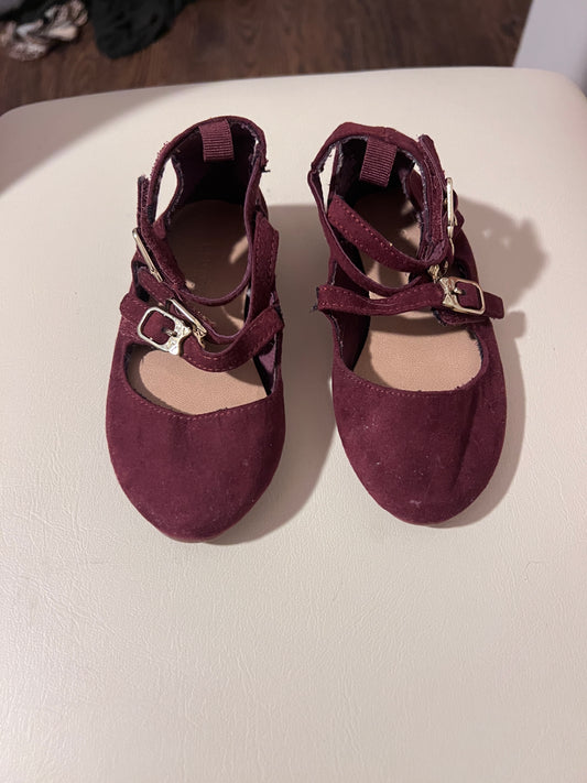 Size 6 Toddler Girl Shoes
