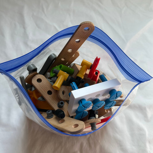 #56 Brio building blocks