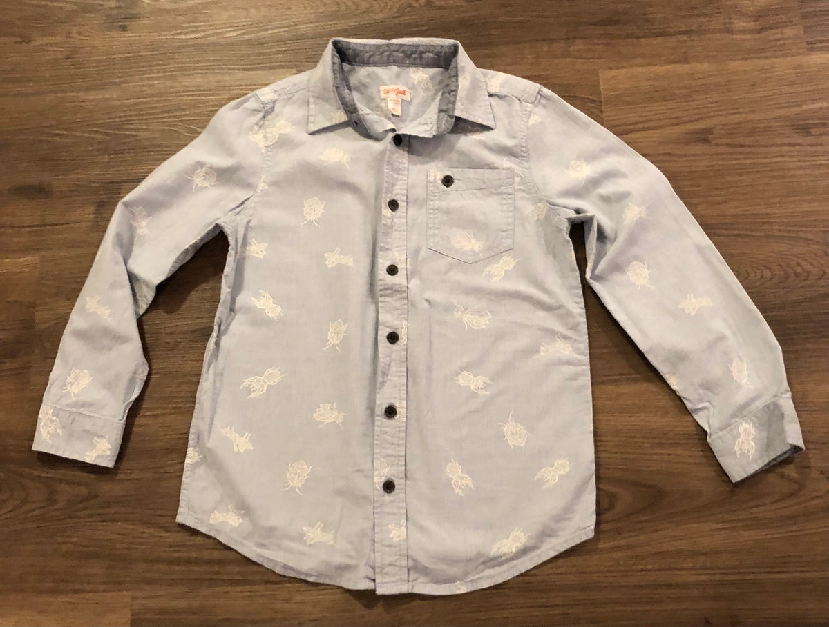 #137 Cat & Jack boys medium 10/12