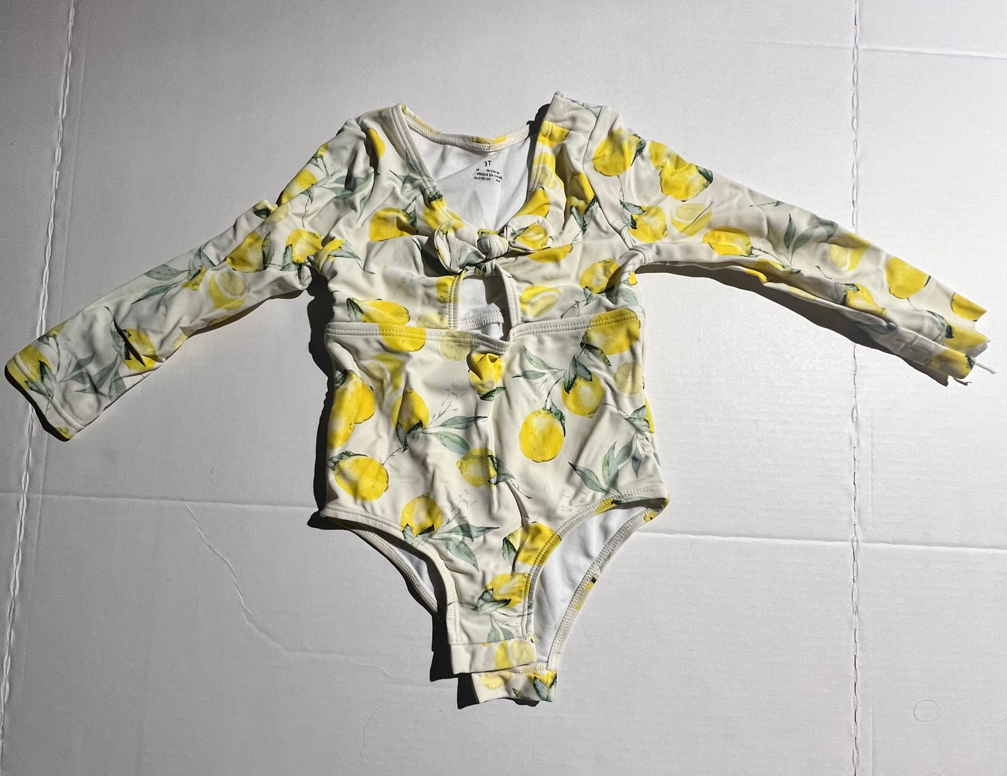 #100 Girls 3T Jessica Simpson Swimsuit