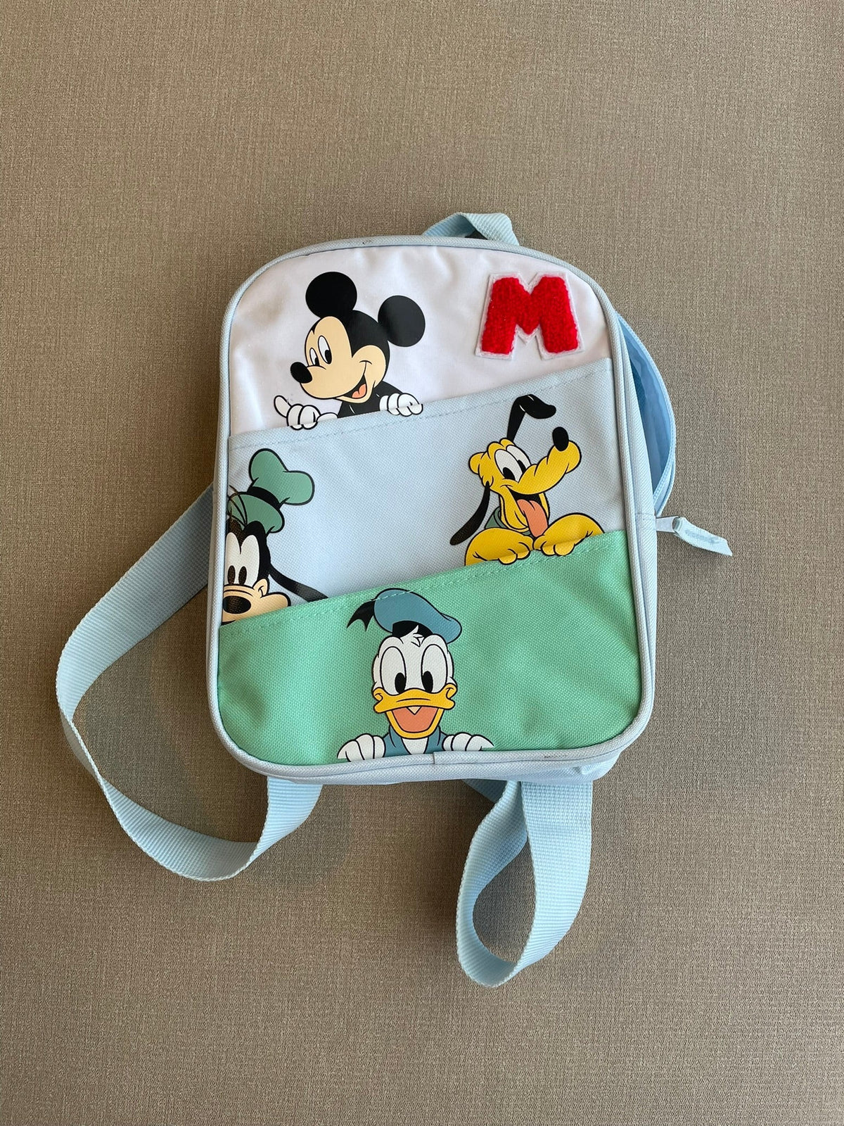 Seller #12 | Target Brand | Mickey Mouse TODDLER Backpack | VGUC
