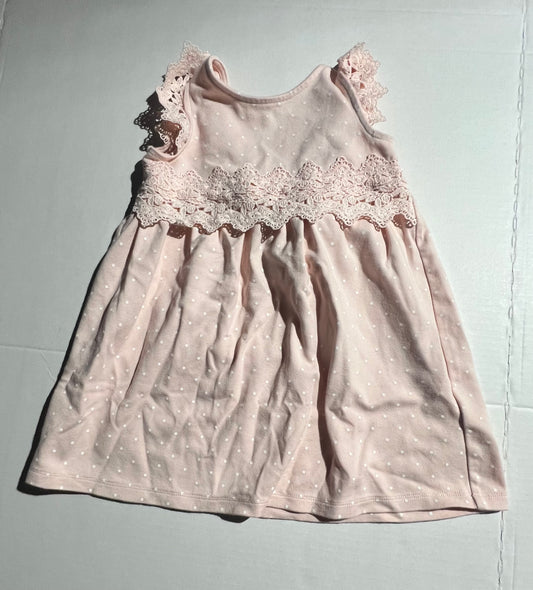 #100 Girls 3T Issac Mizrahi Dress