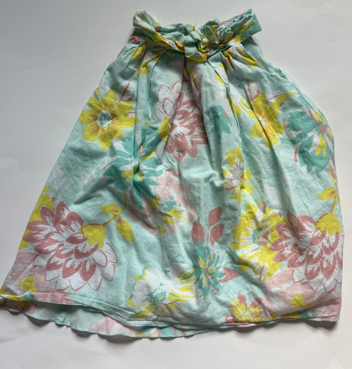 #116 Carter’s Floral Dress girls 18 months