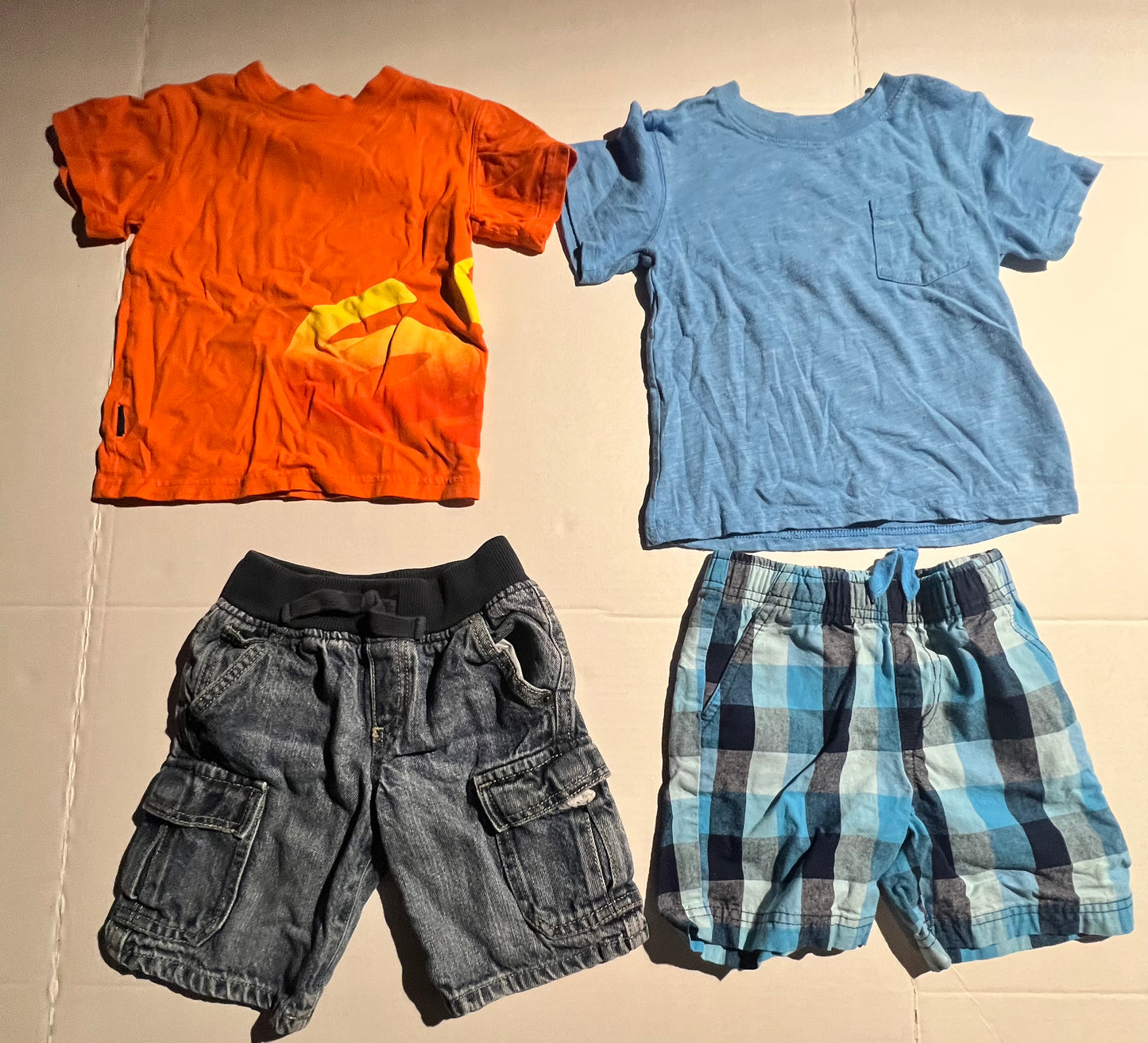#100 Boys 3T Outfit bundle