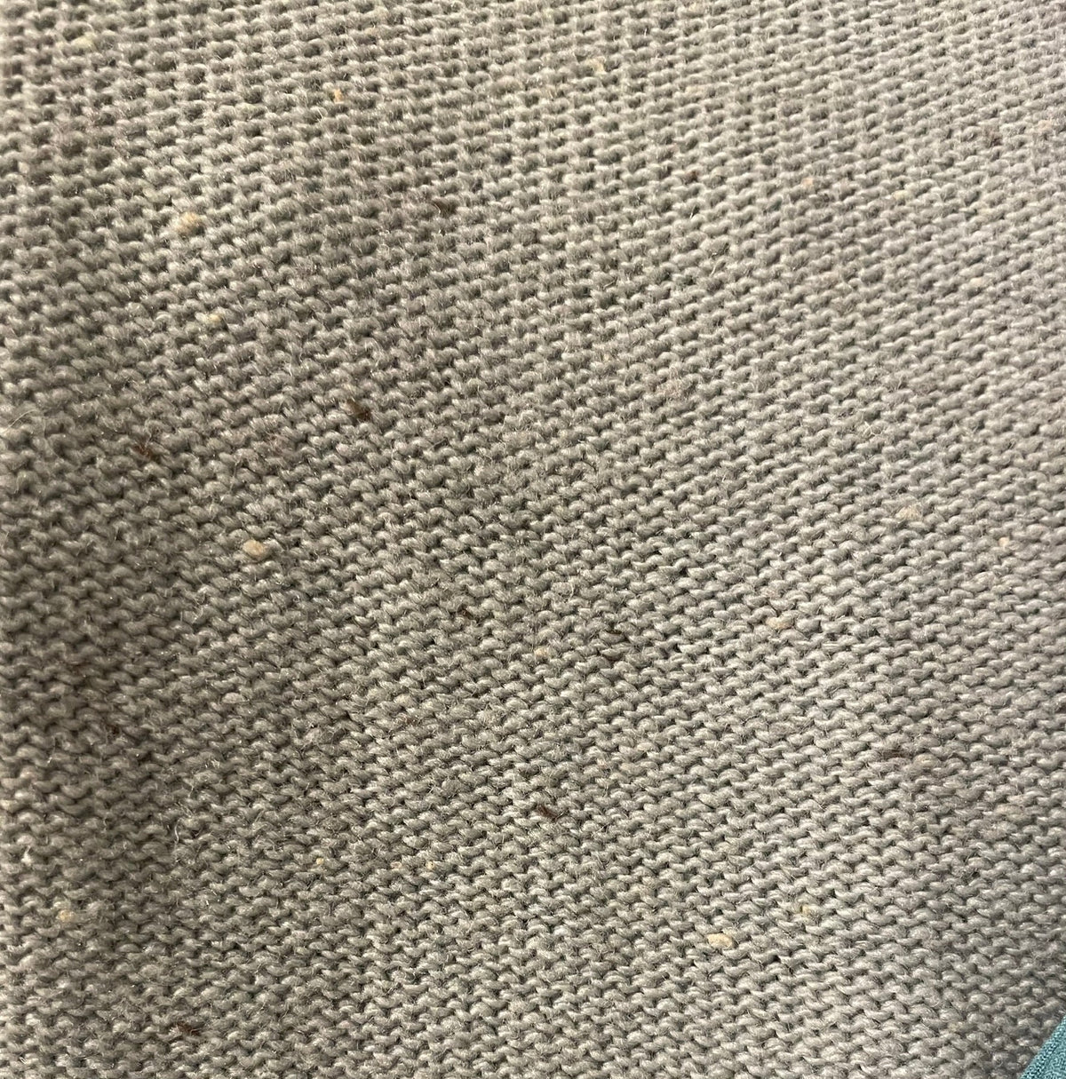 (REDUCED) Seller #12 | Simply Noelle Gray Wrap Cardigan with Tan and Brown Specks (See Close up in Additional Photo) | VGUC | Size L/XL