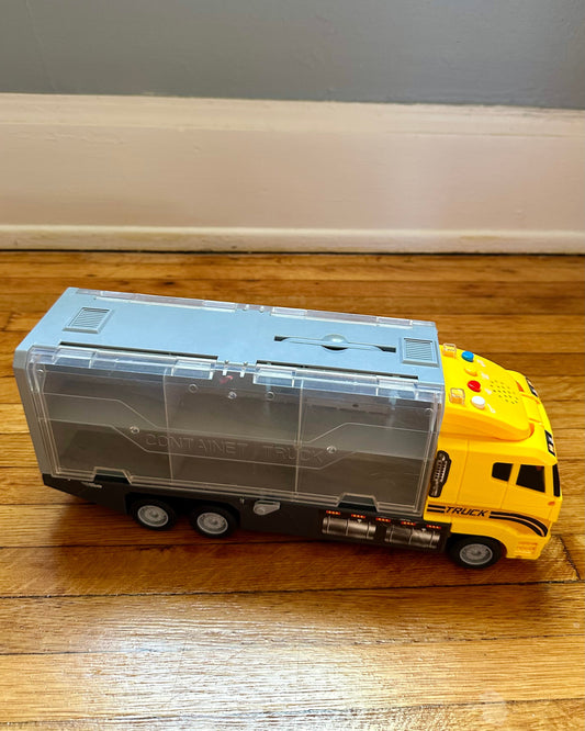 #56 Container truck