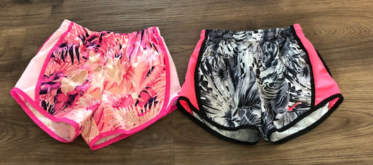 #82 Nike girls shorts bundle size 6x