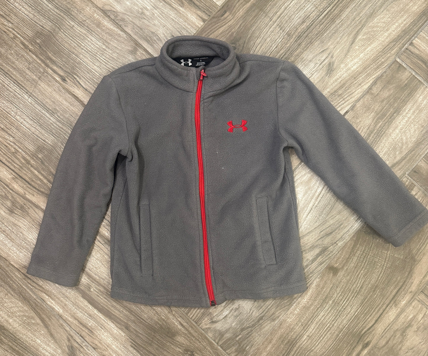 73b 4t fleece zip up