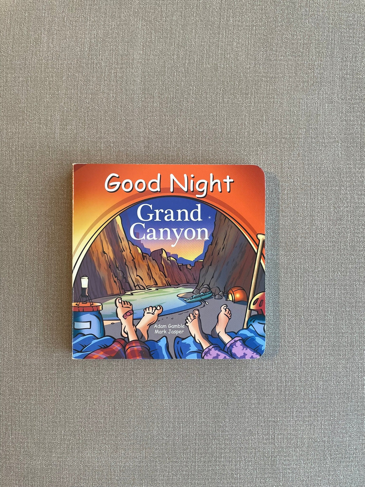 Seller #12 | Good Night Grand Canyon Board Book