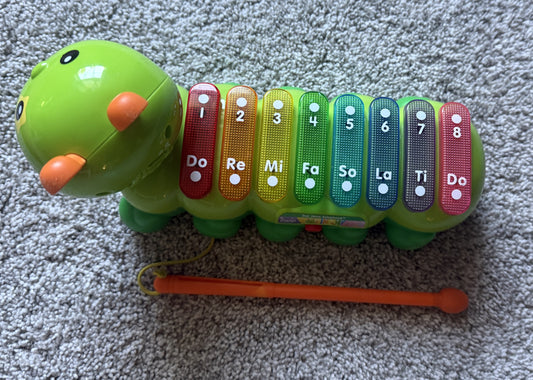 #211 Zoo Jamz Vtech Xylophone