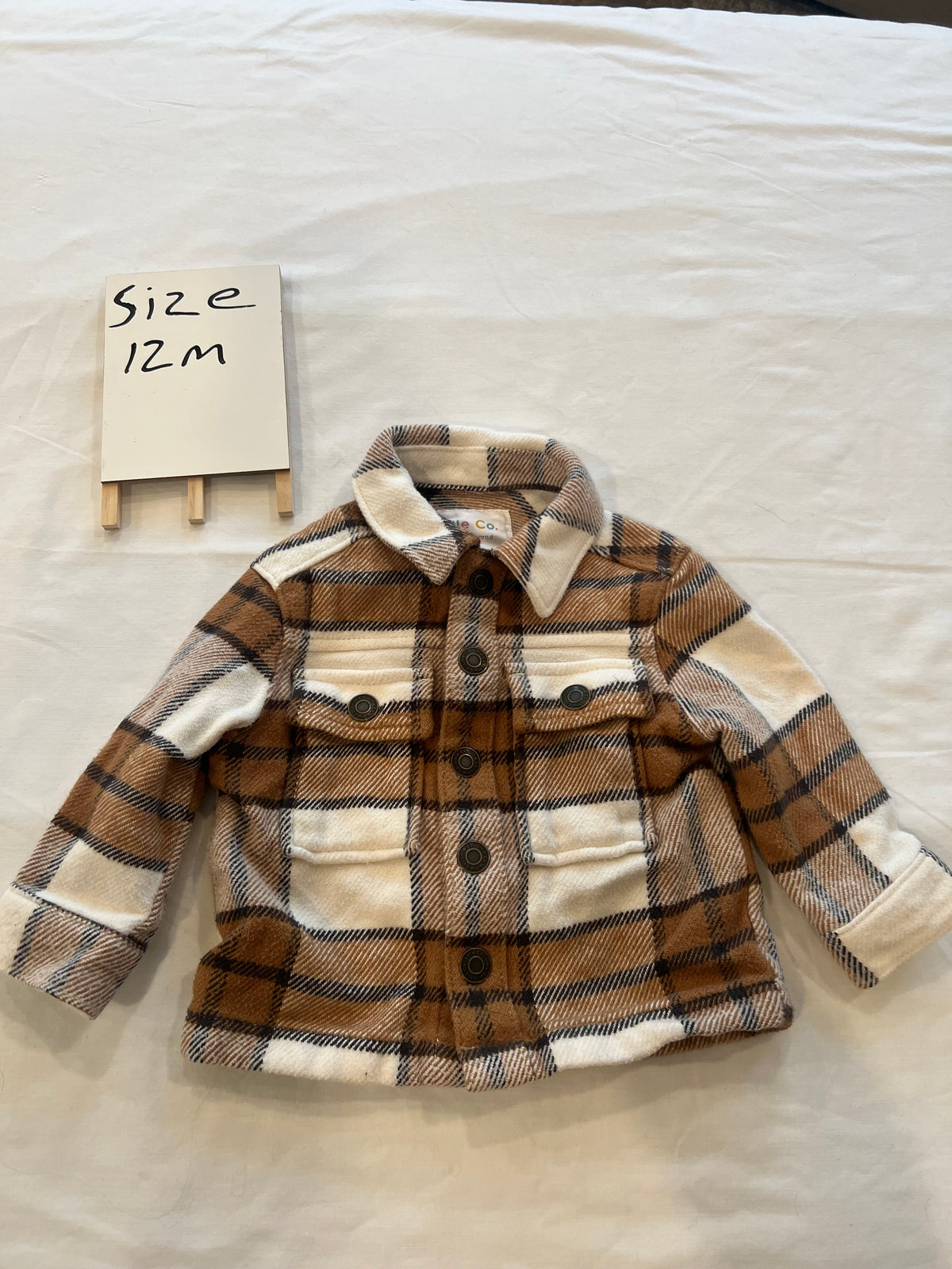#24 size 12M jacket
