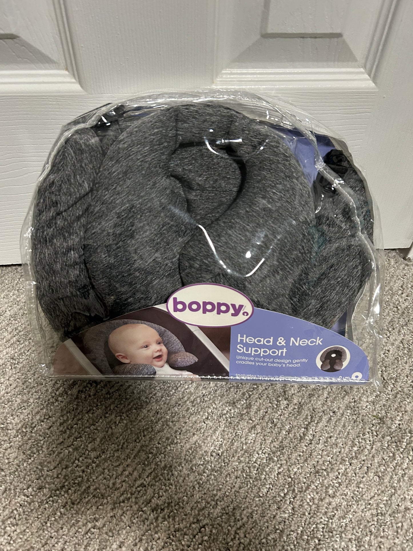 #27 Boppy head and neck support