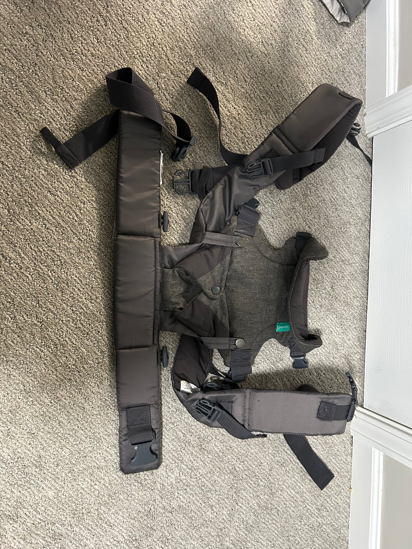 #27 Infantino baby carrier