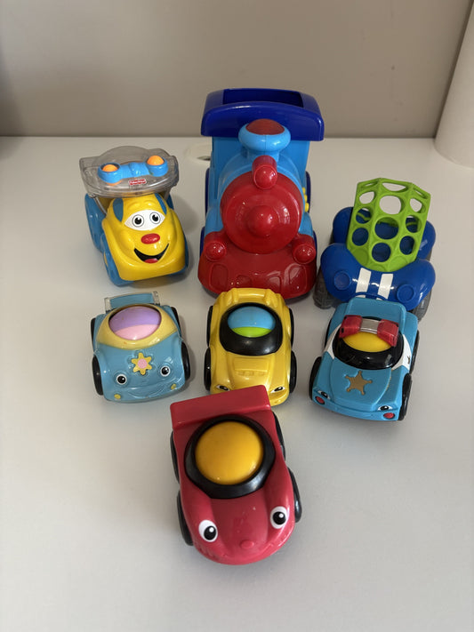 #138 - Misc Cars