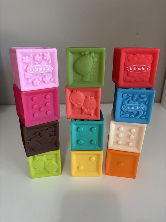 #138 - Infantino Blocks