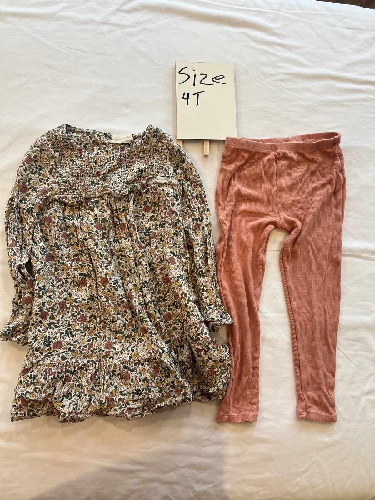 #24 4t Tullabee outfit