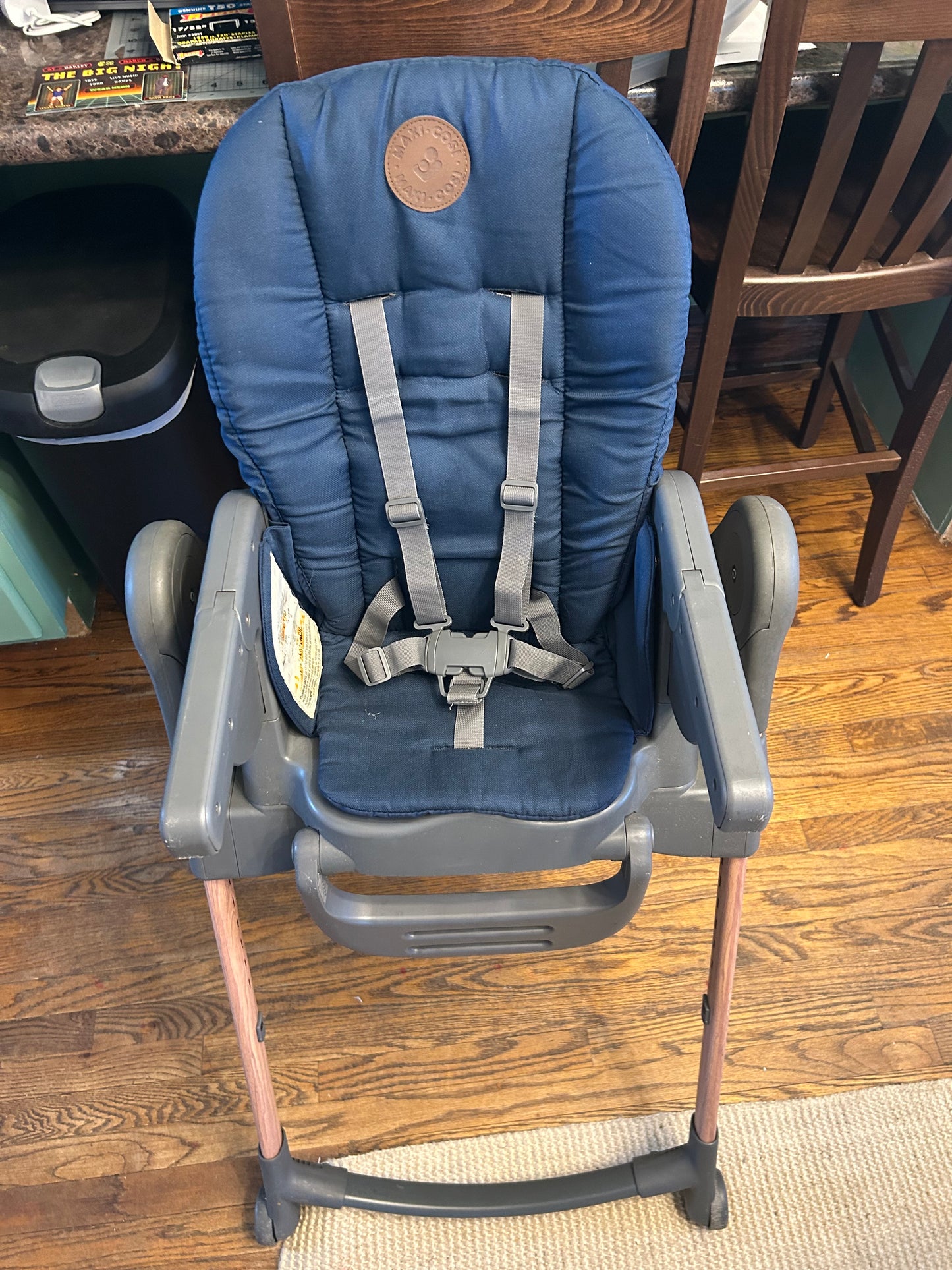 Seller #65 Maxi Cosí Highchair