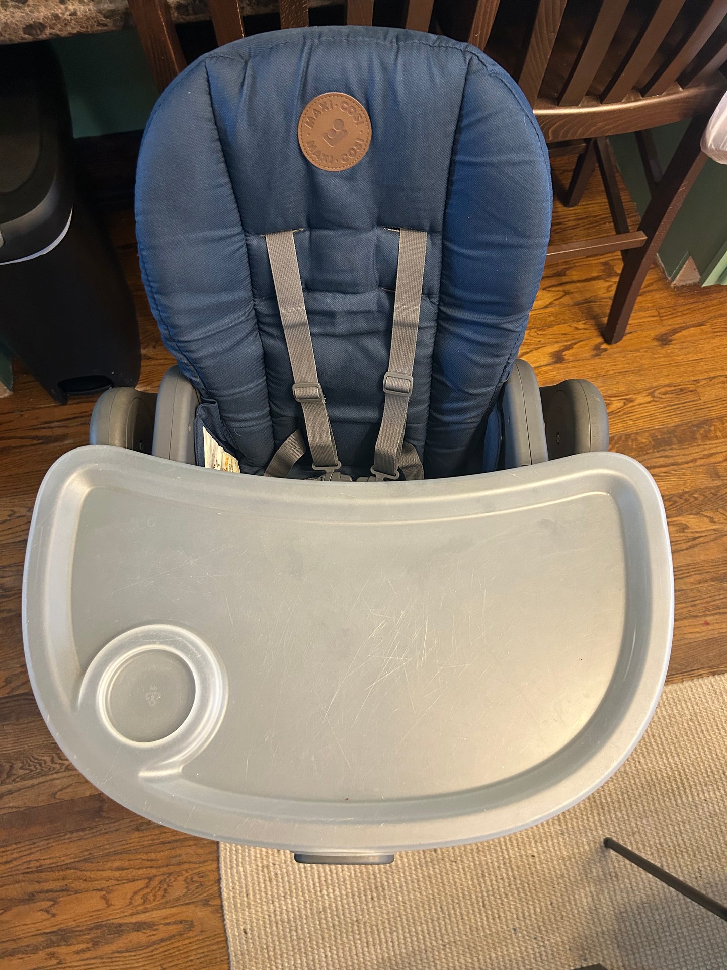 Seller #65 Maxi Cosí Highchair
