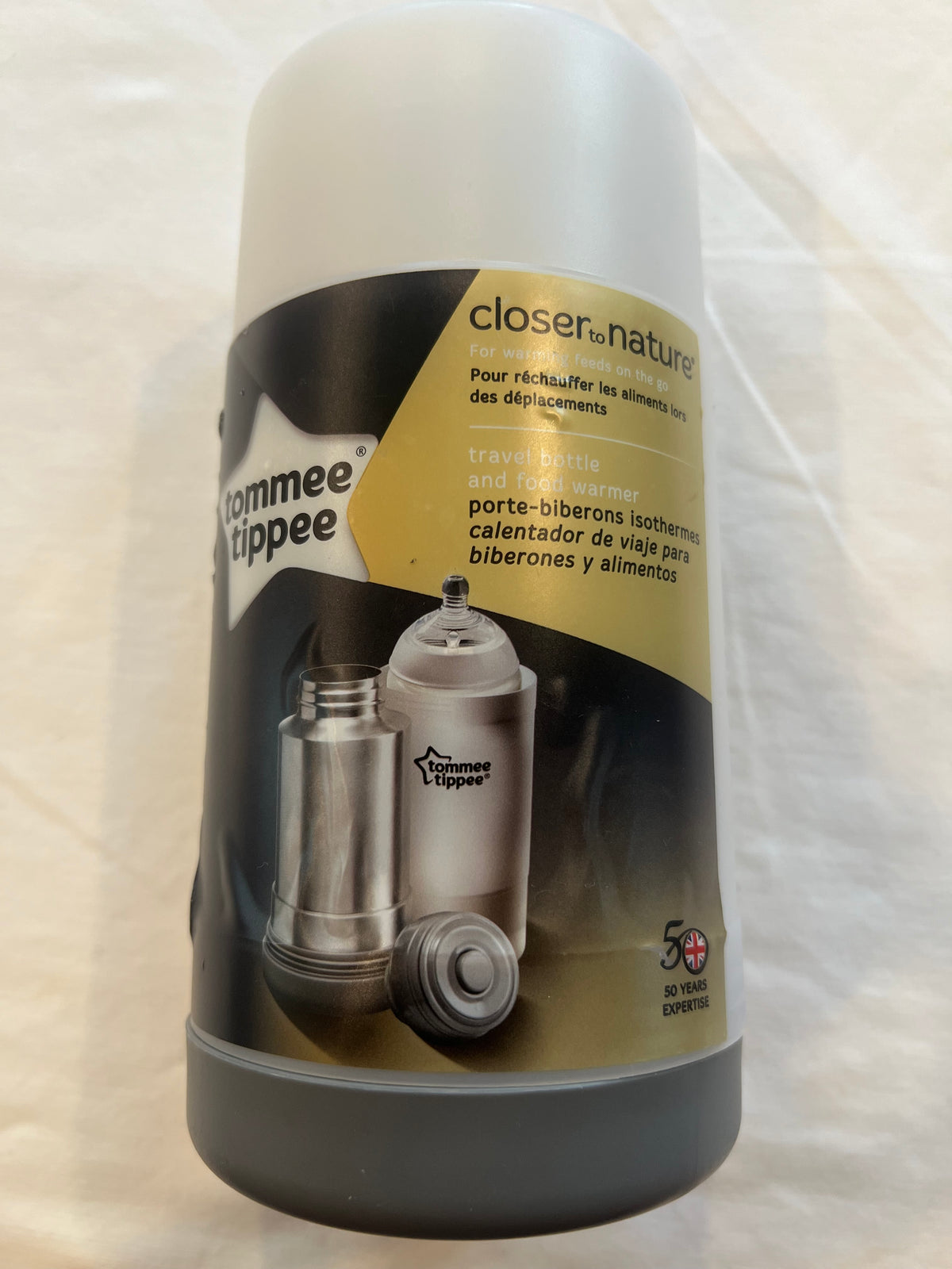 #24 Tommee tipee thermos