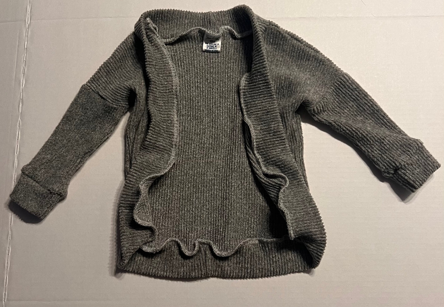 #74B Handmade 18mo Cardigan