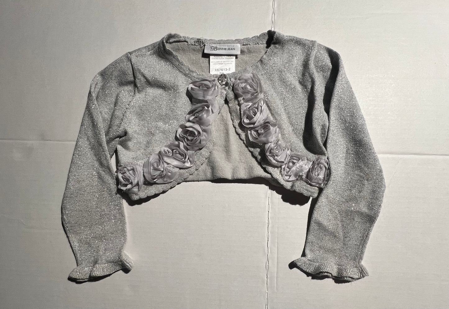 #100 Girls 4T Cardigan