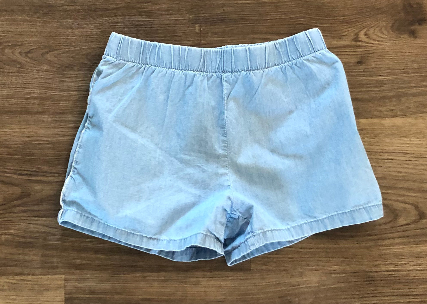 #82 Carters kid shorts girls size 7