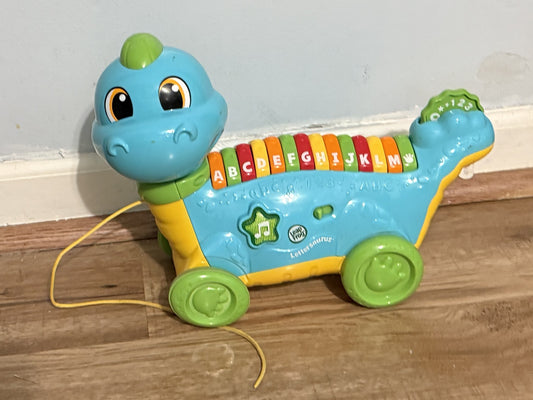 #211 Leapfrog LetterSaurus