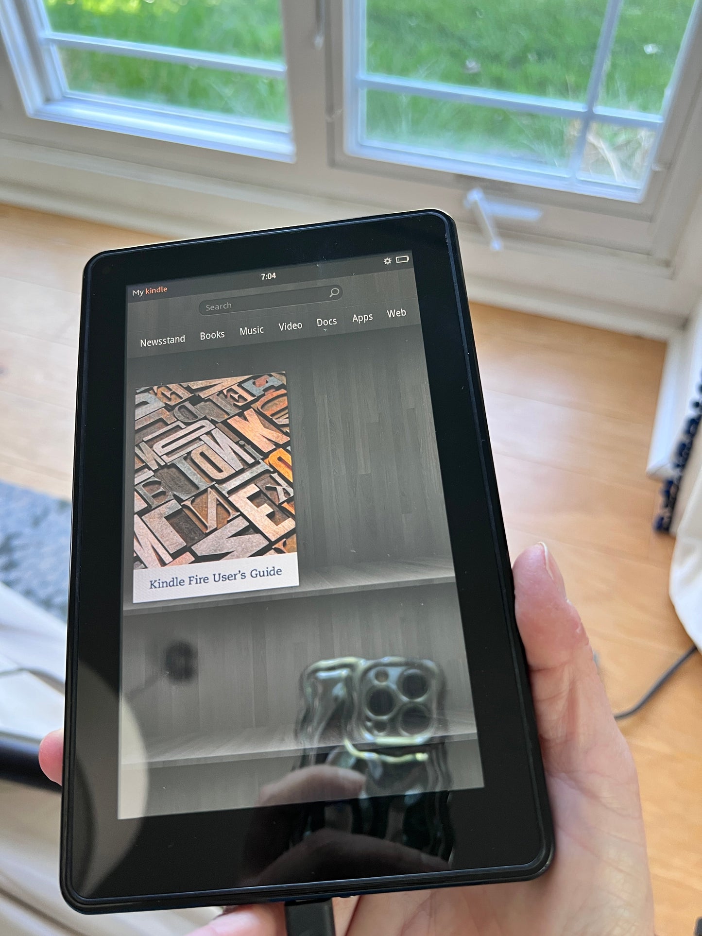 Kindle Fire - 1st Gen