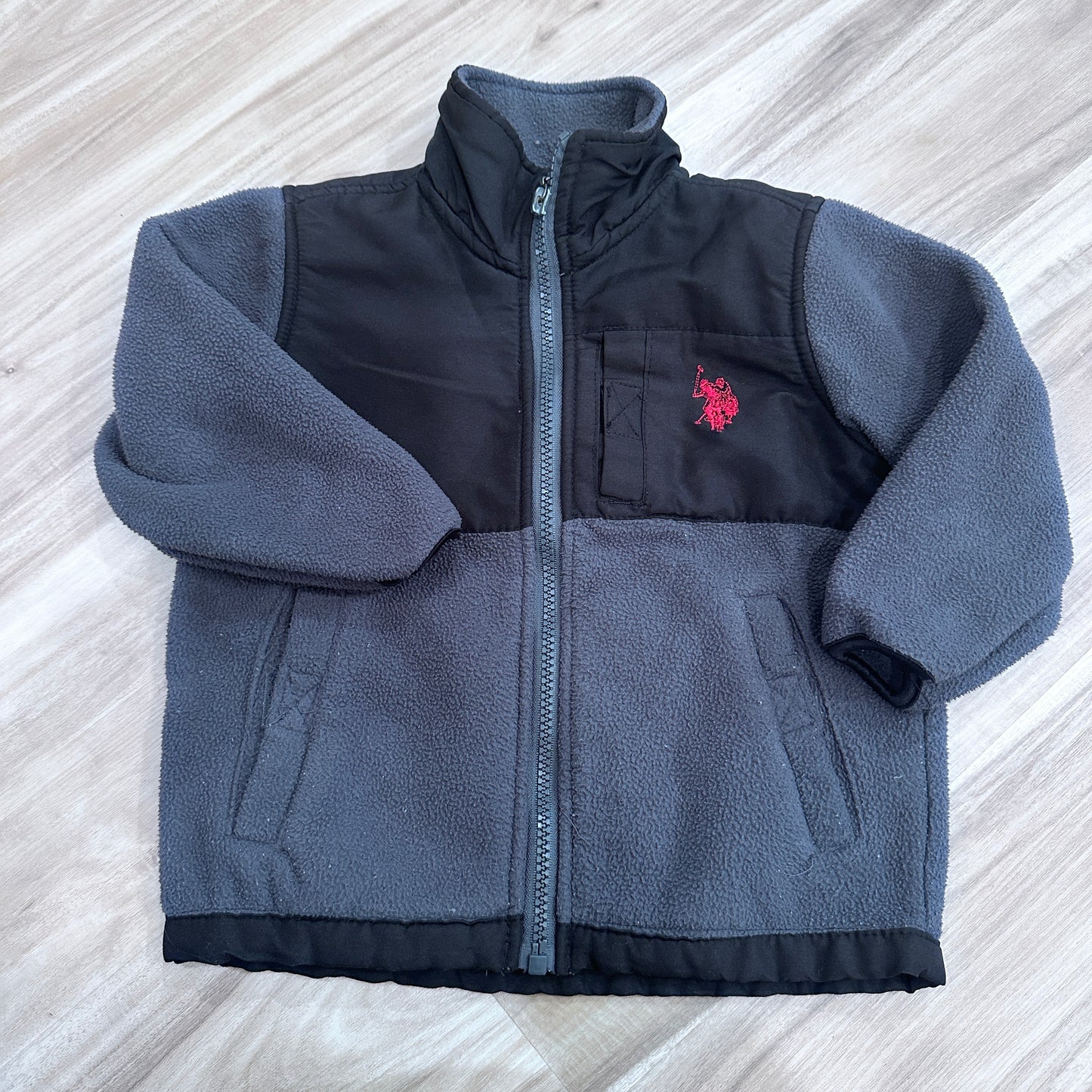 Seller 147 | Boys 2T Fleece jacket