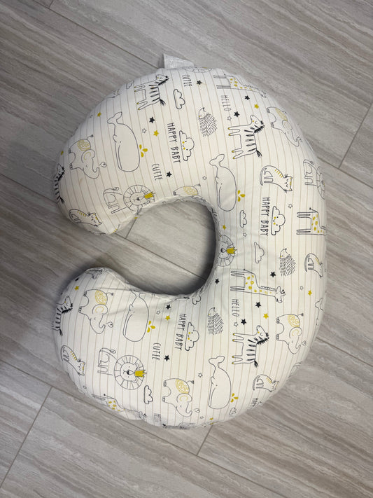 #110 Boppy Nursing PIllow with Cover
