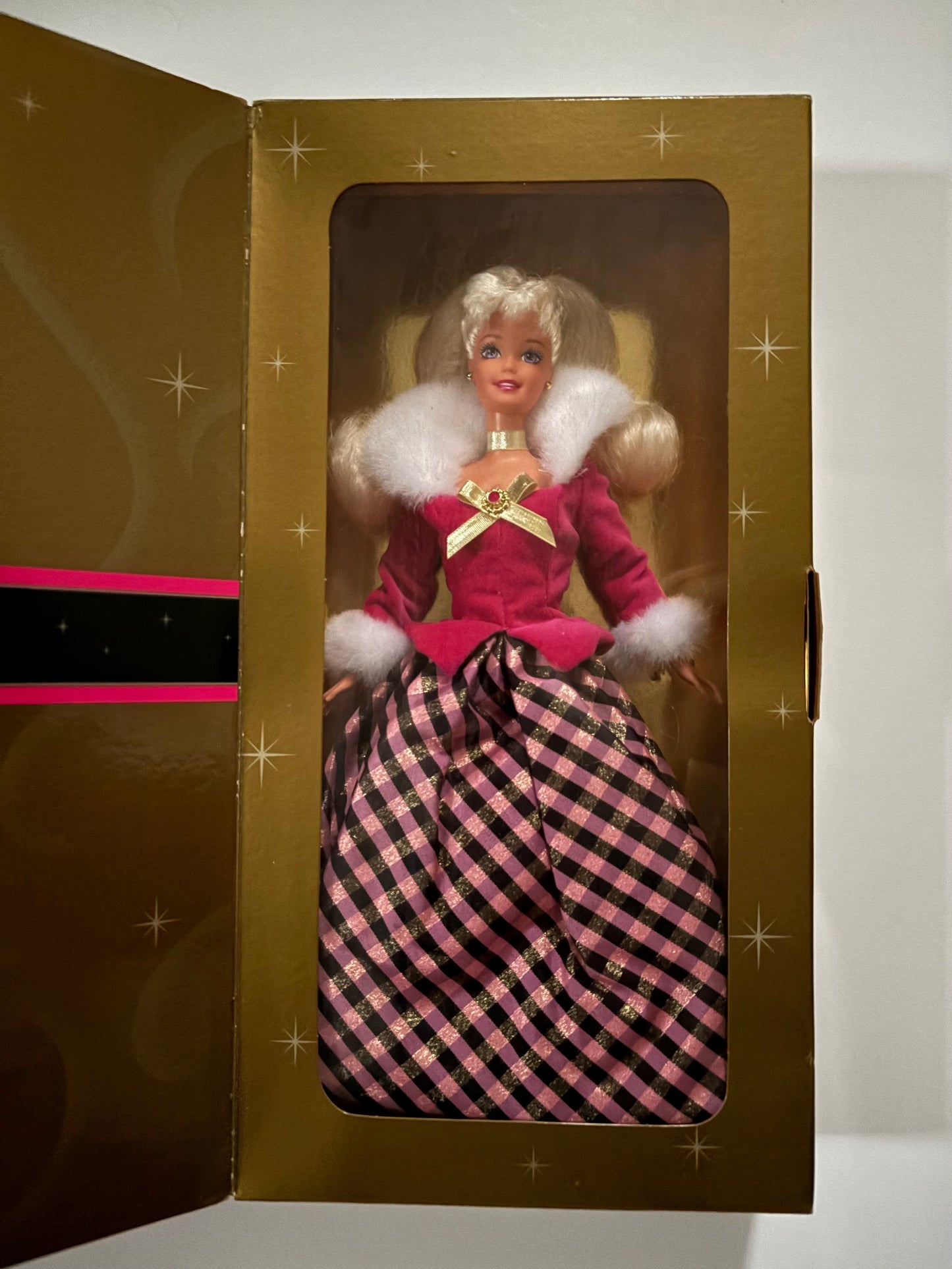Seller #148  New Winter Rhapsody Barbie