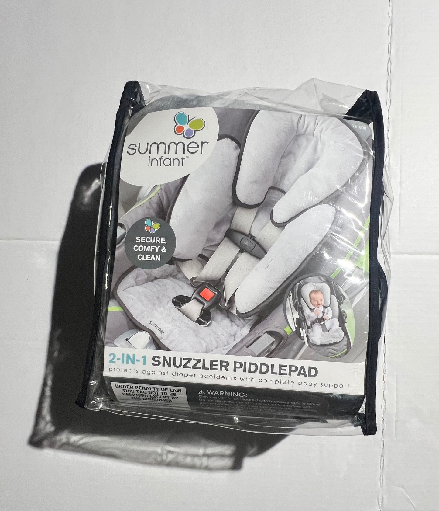 #100 Snuzzler Piddlepad NIB