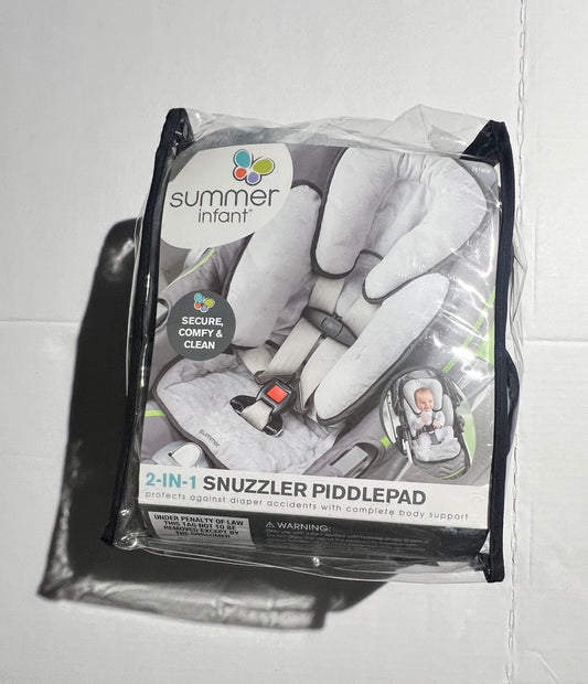 #100 Snuzzler Piddlepad NIB
