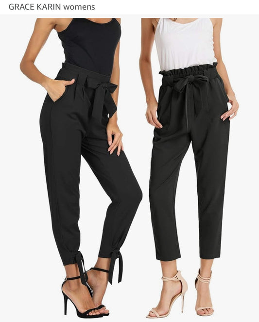 Seller 147 | Women’s Pants Size L (pair of 2 - diff styles) NWT